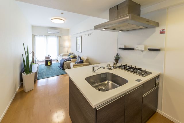 プライムアーバン学芸大学パークフロント501号室 同建物別部屋の参考画像