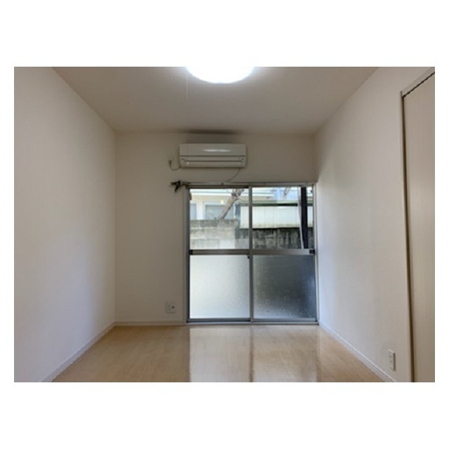 西新荘 リビング