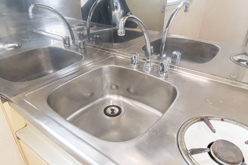 ライオンズマンション千駄木第２ キッチン