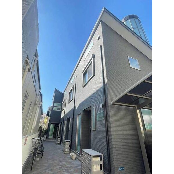 cosmo・lux赤羽の外観画像