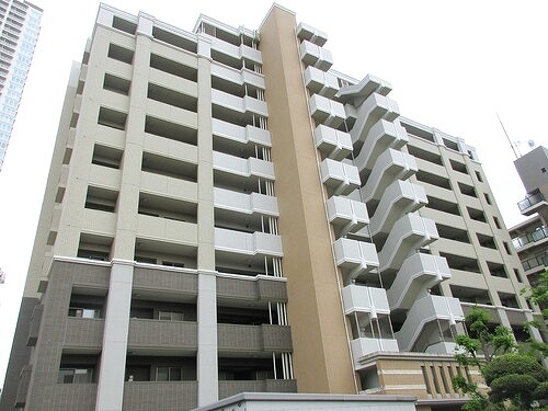 ライオンズステーションプラザ津田沼の外観画像