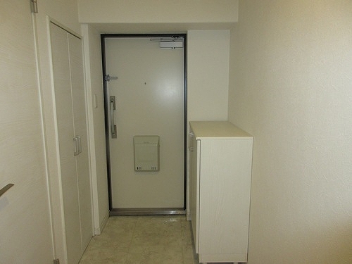 ニューライフマンション木場1階 玄関　※2026年4月の写真