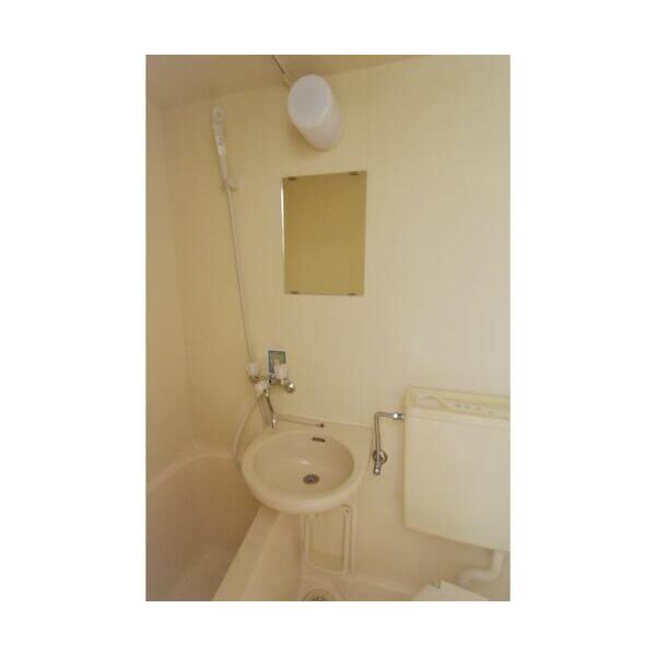 メゾン・ド・調布102号室 洗面