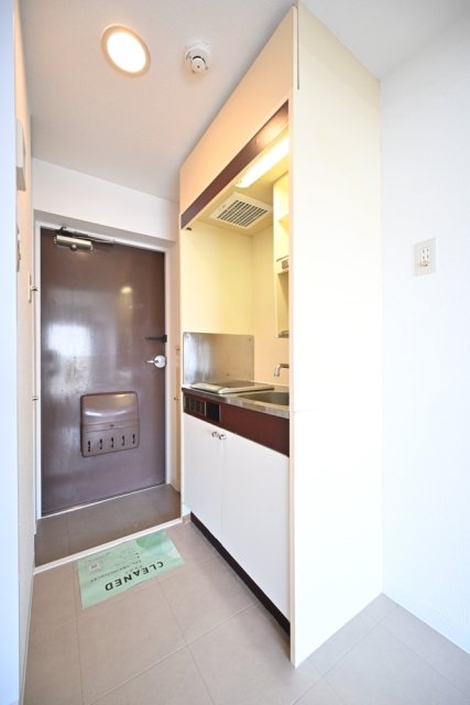 アートイン杉並 キッチン