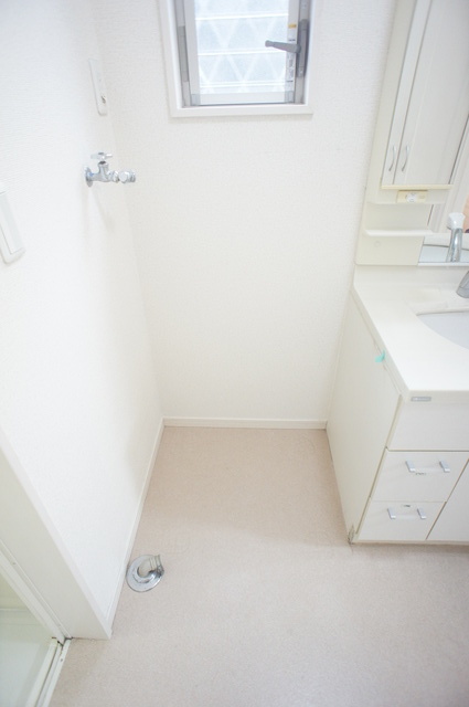 天台５丁目貸家 リビング