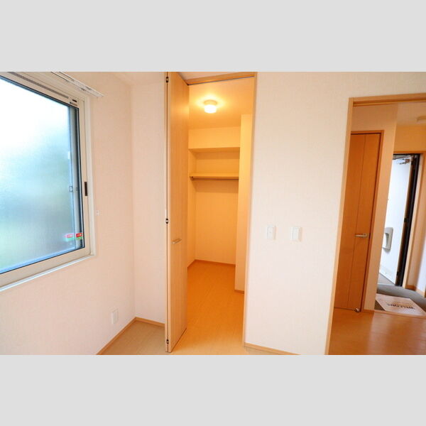 グリーンヒルズ102号室 クローゼット