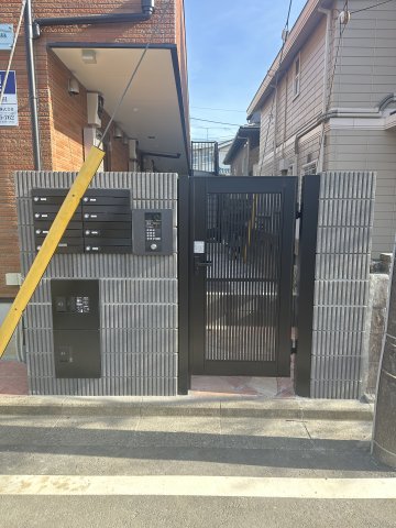 グリーンヒル長津田 エントランス