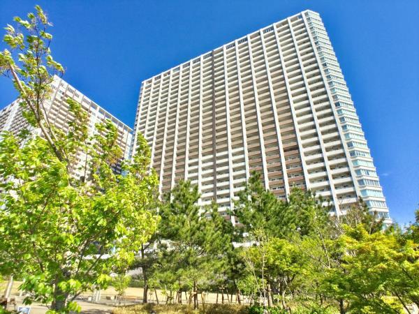 Ｂｒｉｌｌｉａ　有明　Ｓｋｙ　Ｔｏｗｅｒ3階 外観