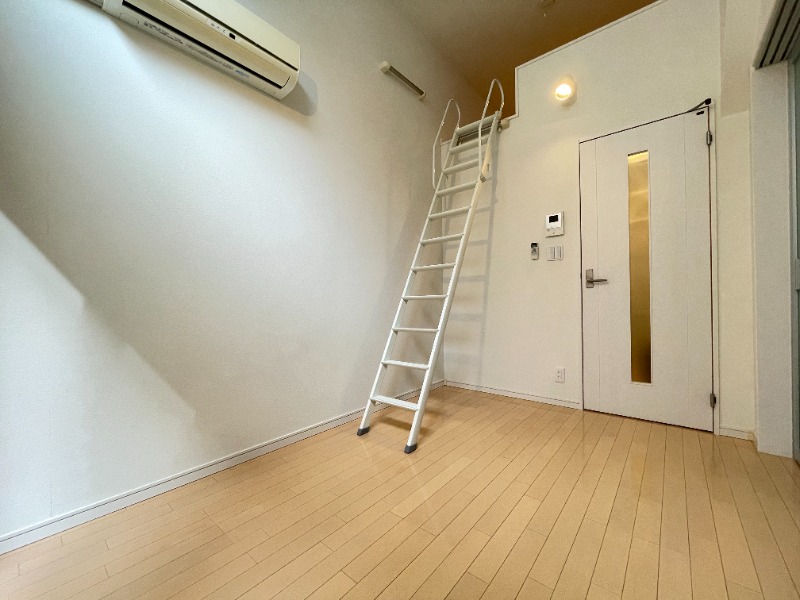 ＭＵＳＡＳＨＩ　ＨＯＵＳＥ1階 リビング