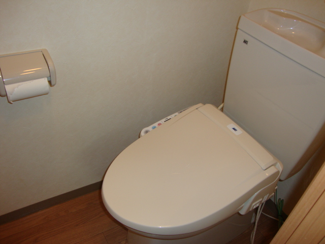 アンベリール・Ｋ・湘南 トイレ