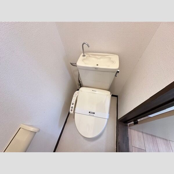 サンハイツ　パート3 トイレ