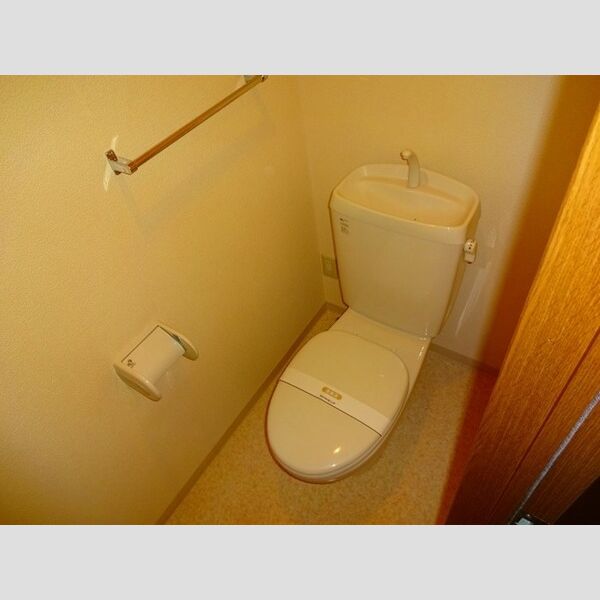 シュタインベルク　東館 トイレ