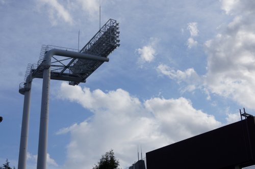 プラウドフラット新宿御苑701号室 【スポーツ施設】明治神宮野球場まで1225ｍ