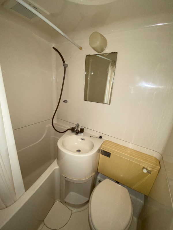 メイプルハウス3階 お風呂