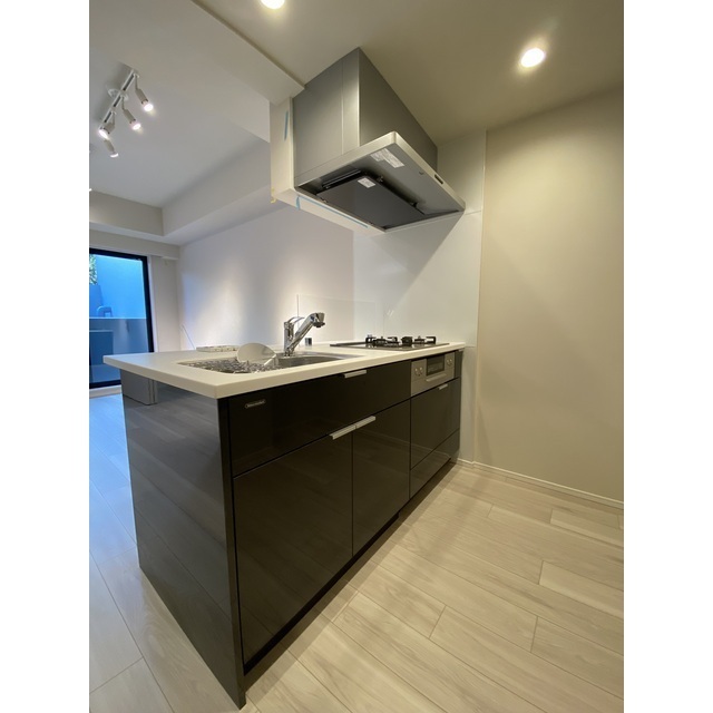 Ｌａ　Ｐｅｒｌａ　ＪｉｙｕｇａｏｋａⅡ004号室 2026年1月撮影