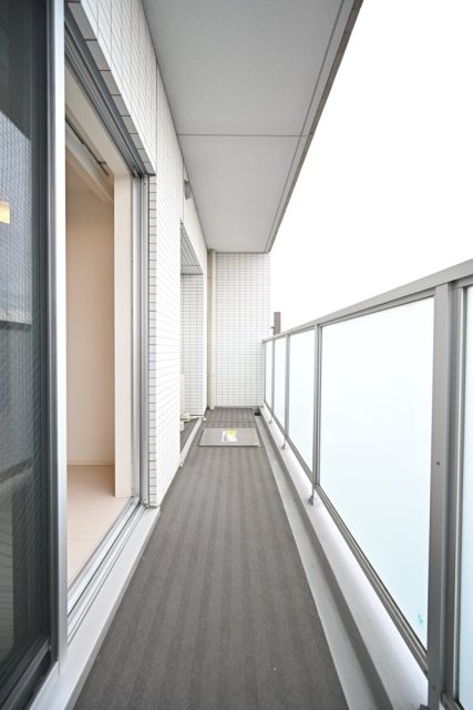 メイクス横浜黄金町 バルコニー