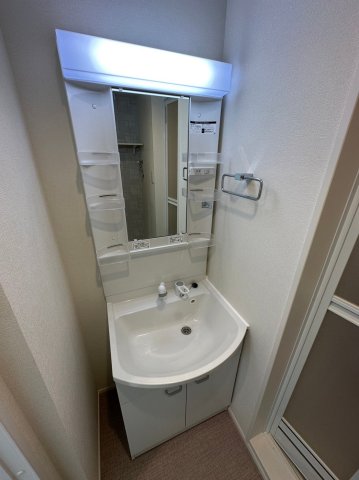 メゾンドシエル 洗面