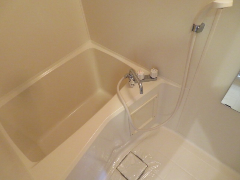 パークパレス3階 お風呂