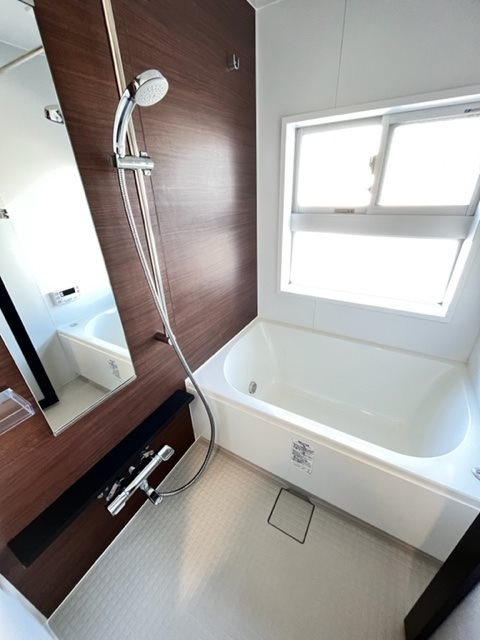 クレヴィアリグゼ日暮里5階 お風呂