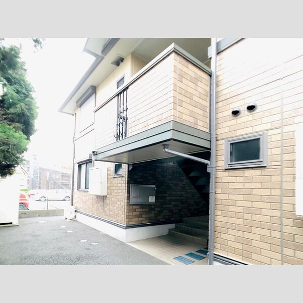 コスモスハイム　Ⅲ エントランス