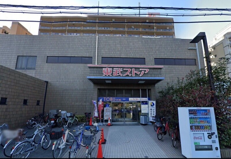 阿部南葛西第１マンション(E-046)4階 Can★Do南葛西店