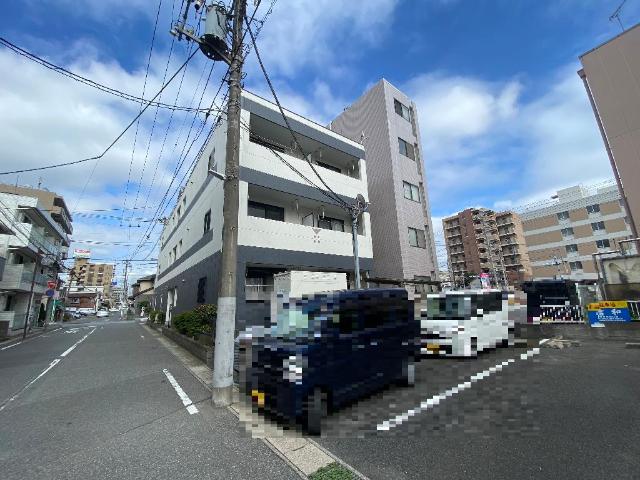 エスポアール・ソガ 外観写真（昼）