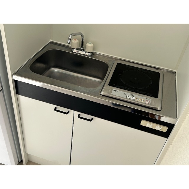 スターコートⅡ201号室 キッチン