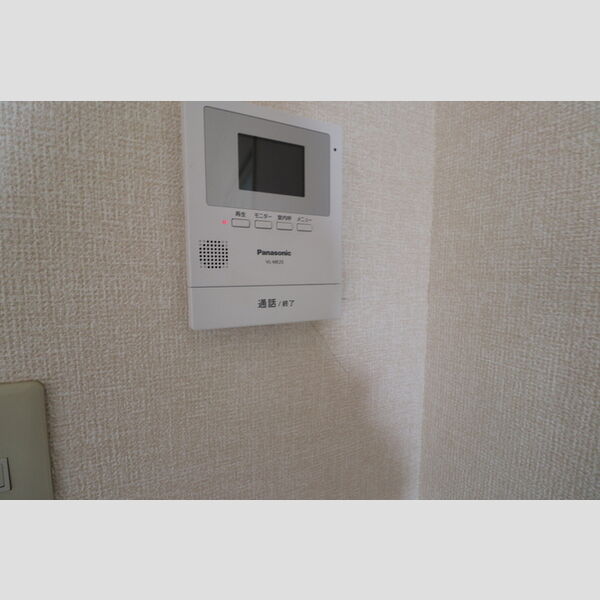 サンフロンティア306号室 TVインターフォン