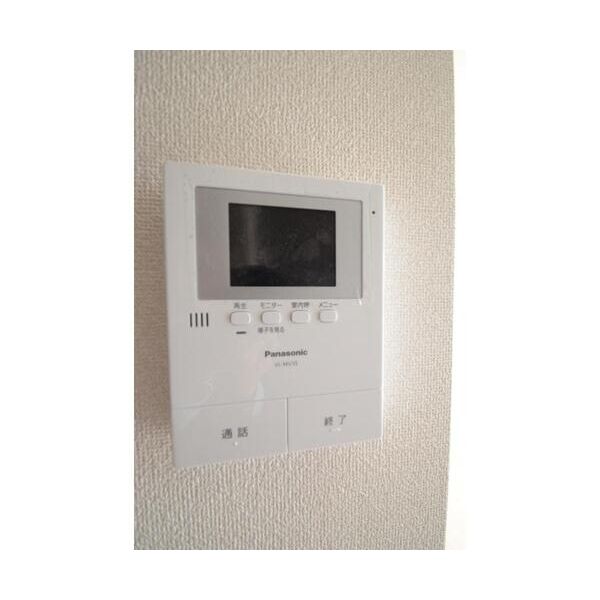 メゾン　ラ　フィーグ 部屋設備