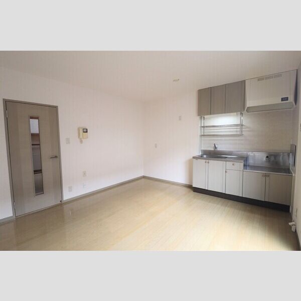 セントラルハイム　A リビング