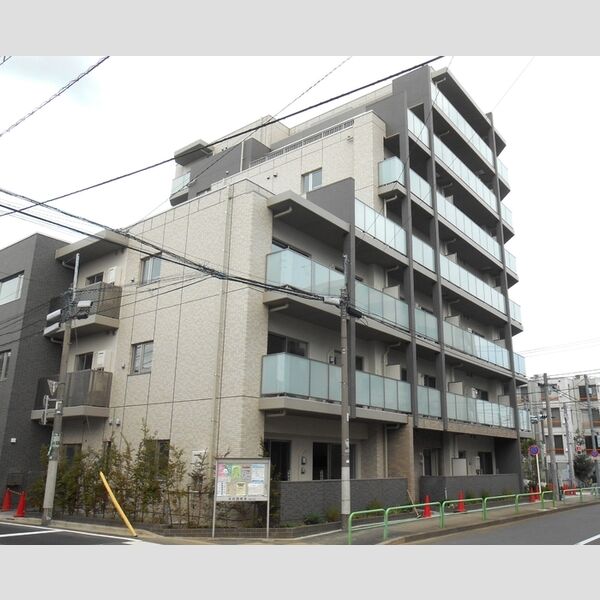 TOKIWA　RESIDENCEの外観画像