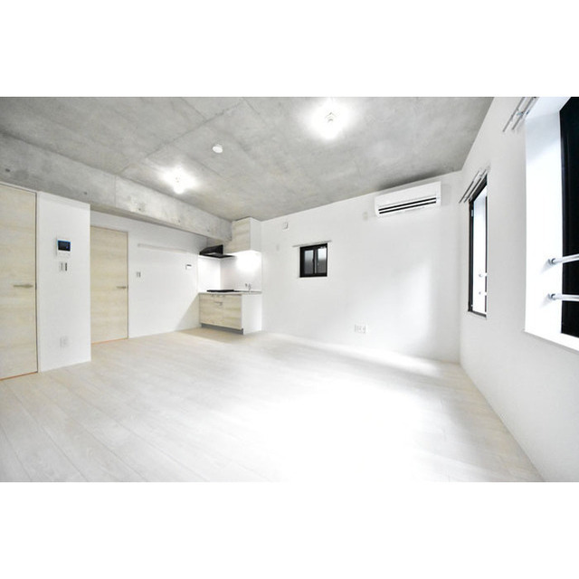 MAISON DE SHIBA 内観