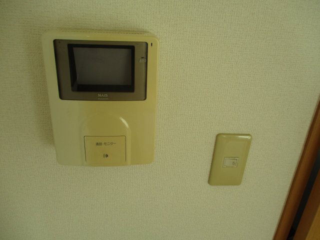 おりーぶ妙蓮寺Ａ棟0202号室 セキュリティ