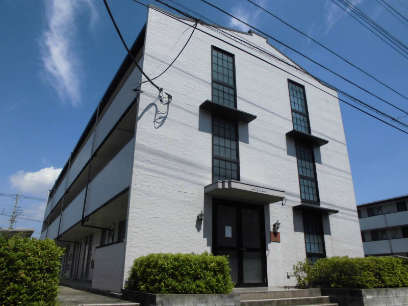 レオパレスソフィアＡの外観画像