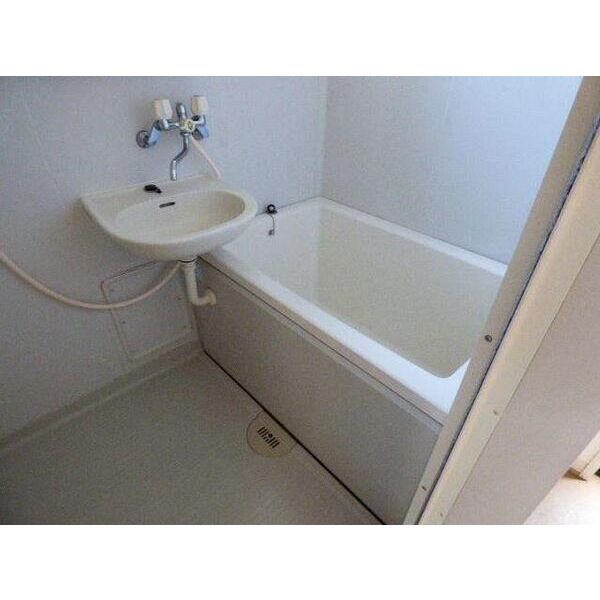 ルミエール三山 お風呂