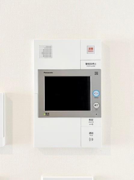 白金ザ・スカイ東棟6階 部屋設備