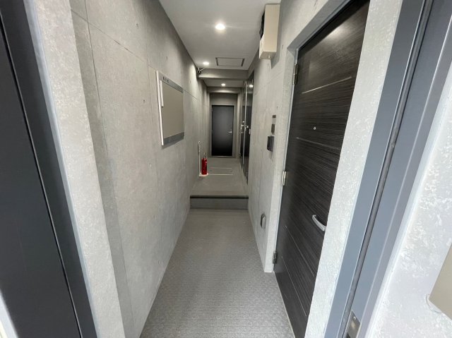 DENENCHOFU　TERRACE201号室 同建物別部屋の参考画像