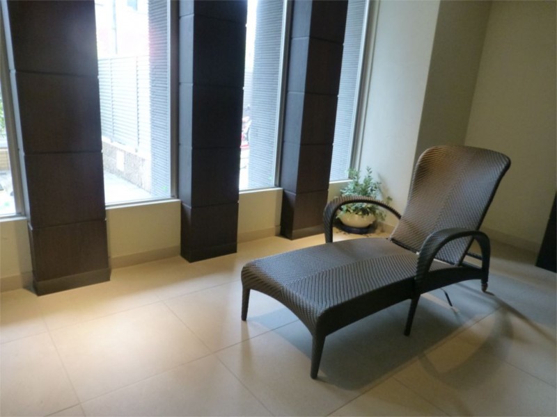 レジディア町屋7階 エントランス