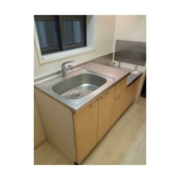 トリステージK キッチン