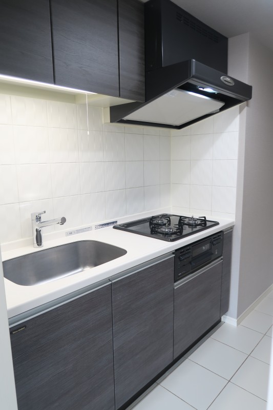 ハイリーフ上野11階 キッチン