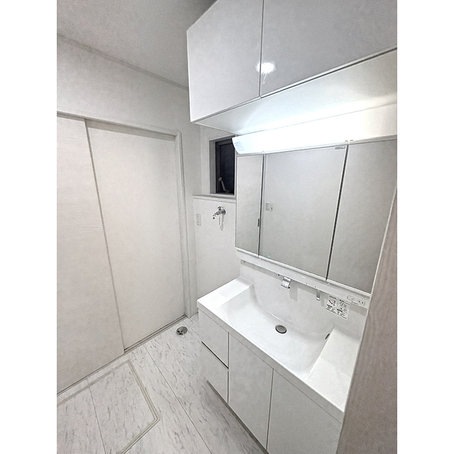 グランド・レジデンス 洗面