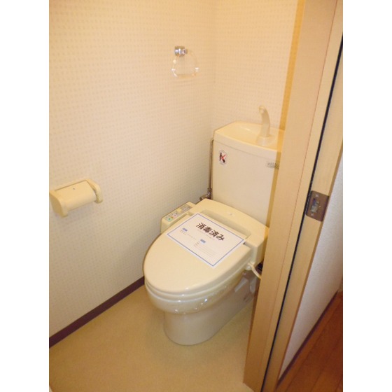 セレ千歳烏山107号室 その他