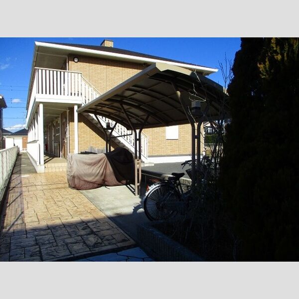 エスペランサ 駐輪場