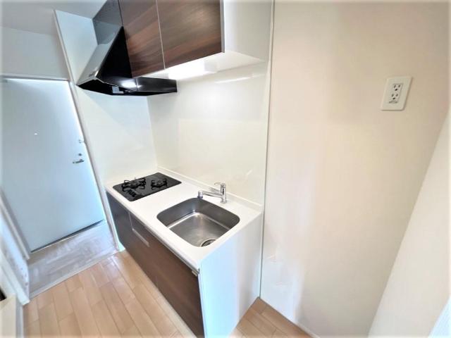 サン　コンフォート205号室 キッチン