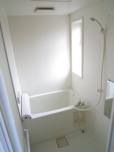 クイーンズヒルＣ棟 お風呂