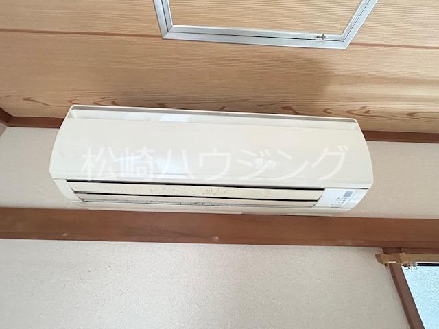 松ヶ丘伊藤邸 部屋設備