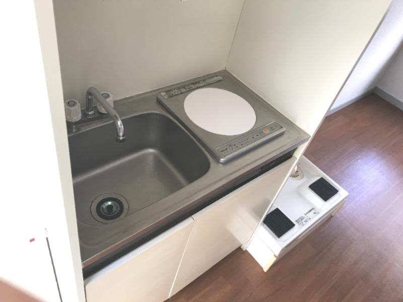 東大和ハイランド キッチン