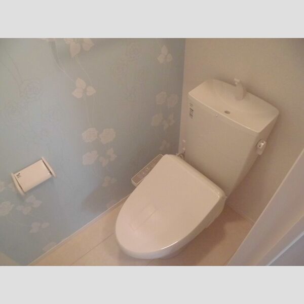 クレール水元302号室 温水洗浄暖房便座