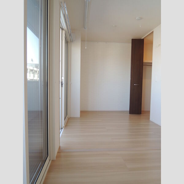 ヴィグノーブル上石神井 DK6帖+ベッドコーナー3.6帖