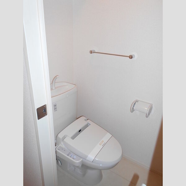 プランドール ガーデン トイレ